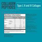 7 - Isopure Collagen Peptides,  250 g  Unflavored 