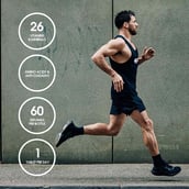 6 - ON (Optimum Nutrition) Multivitamin for Men,  60 tablet(s)  Unflavoured 