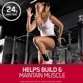 9 - ON (Optimum Nutrition) Gold Standard 100% Whey Protein, 2 lb Vanilla Ice Cream