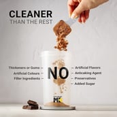 6 - MuscleBlaze Biozyme Performance Whey, 1.65 lb Rich Chocolate