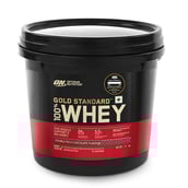 1 - ON (Optimum Nutrition) Gold Standard 100% Whey Protein, 8.8 lb Double Rich Chocolate