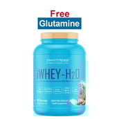 Myfitness iWHEY- H2O,  4.4 lb  Double Rich Chocolate 