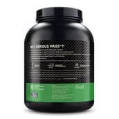 12 - ON (Optimum Nutrition) Serious Mass,  6.6 lb  Chocolate 