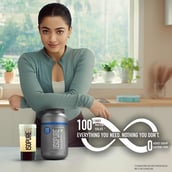 3 - Isopure 100% Whey Protein Isolate with Less Than 1.5 Grams Carbs,  2.2 lb  Creamy Vanilla 