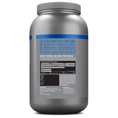 11 - Isopure 100% Whey Protein Isolate with Less Than 1.5 Grams Carbs,  2.2 lb  Creamy Vanilla 