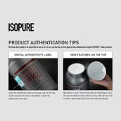 12 - Isopure 100% Whey Protein Isolate with Less Than 1.5 Grams Carbs,  2.2 lb  Cookies & Cream 
