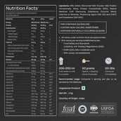 5 - Nutrabay Gold Vital Whey Protein,  2.2 lb  Kesar Kulfi 