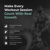 3 - Nutrabay Pure L-Glutamine Amino Acid,  0.33 lb  Unflavoured 