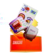 Smash Hype Crate,  Unflavoured  0.22 lb 