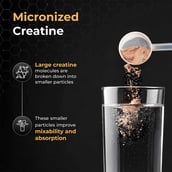 6 - Nutrabay Gold Micronised Creatine Monohydrate, Cola 0.55 lb