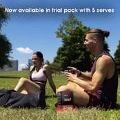 5 - ON (Optimum Nutrition) Gold Standard 100% Whey Protein, 5 sachets/pack Vanilla Ice Cream