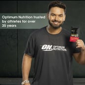 4 - ON (Optimum Nutrition) Gold Standard 100% Whey Protein, 5 sachets/pack Alphonso Mango
