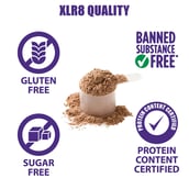 10 - XLR8 Performance Whey, 2 lb Cookies & Cream