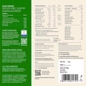 2 - The Whole Truth Whey Protein,  2.2 lb  Mango Milkshake 