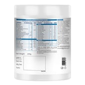 10-(2 - Supermilk Gritzo Height+ for Boy/Girl 2-6 Yrs Personalized Protein & Nutrition Drink Mix,  200 g  Double Chocolate 