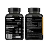 7 - Nirvasa Shilajit Gold,  120 capsules 