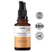 4 - Nirvasa Vitamin C Face Serum,  30 ml  for All Skin Types (Pack of 3) 