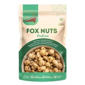 1 - TOKU MOKU Roasted Makhana,  Pudina  55 g 