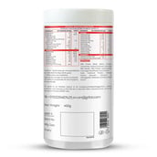 3 - Supermilk Gritzo Height+ for 13+ Yrs Boys Personalized Protein & Nutrition Drink Mix OP, 400 g Cafe Mocha