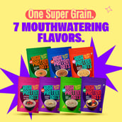 6 - Yogabar 26g High Protein Oats,  1 kg  Filter Kappi 