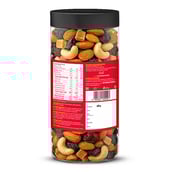3 - Yogabar Dry Fruits Mix Panchmeva,  400 g  Natural 