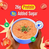 2 - Yogabar 26g High Protein Oats,  1 kg  Korean Fire 