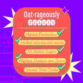 3 - Yogabar 26g High Protein Oats,  1 kg  Filter Kappi 