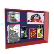 10 - MuscleBlaze Diwali Gift Hamper, Gym Bro Kit (Pack of 5)