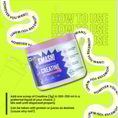 1 - Smash Hype Crate,  Rage Orange  0.71 lb