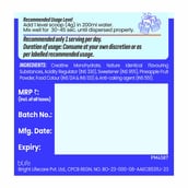 7 - Smash Hype Crate,  Bite Me Berries  0.26 lb