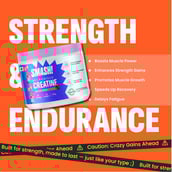 4 - Smash Hype Crate,  Bite Me Berries  0.71 lb