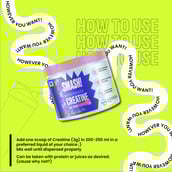 1 - Smash Hype Crate,  Rage Orange  0.26 lb