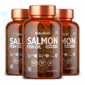 1 - NutraFirst Salmon Fish Oil,  180 softgels 