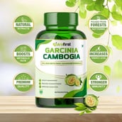 5 - NutraFirst Garcinia Cambogia 60 Tablets & Green Coffee Bean Extract Combo,  60 capsules 
