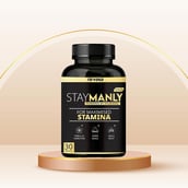 2 - Nirvasa StayManly Gold,  30 tablet(s)  Unflavoured 