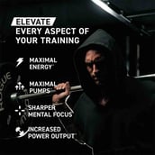 1 - Kaged Muscle Elite Series Pre-Workout,  1.46 lb  Fruit Punch 