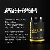 2 - Kaged Muscle Elite Series Creatine Monohydrate, Unflavoured 0.676 lb