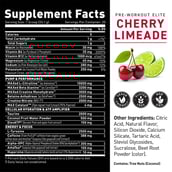 3 - Kaged Muscle Elite Series Pre-Workout,  1.46 lb  Cherry Limeade 