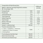 6 - NutriCult 18+ Billion CFU LeanGut,  30 Stick(s)  Strawberry 