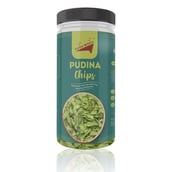1 - TOKU MOKU Tasty & High Protein Pudina Chips, Masala Punch 150 g