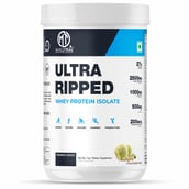 1 - Muscle Trail Ultra Ripped Whey Protein Isolate, 2.2 lb Kaju Kesar Pista