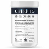 4 - Muscle Trail 100% Iso Pure Whey Protein Isolate, 2.2 lb Kaju Kesar Pista