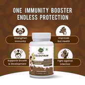 2 - Dr. Patkar's Colostrum Chocolate,  60 chewable tablet(s) 