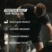 2 - Kaged Muscle Whey Protein Isolate,  1.70 lb  Vanilla 