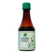 1 - Healing Hands Liver Tonic,  200 ml 