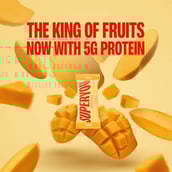 3 - Superyou Protein Wafer Mini Bar, 10 bar(s) Mango