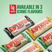 5 - Superyou Protein Wafer Mini Bar,  10 bar(s)  Choco Hazelnut 