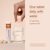 7 - HealthKart HK Vitals Skin Radiance Collagen 100 g Orange with HK Vitals Glutathione Effervescent,  15 tablet(s)  Orange