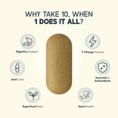 2 - Rasayanam Multivitamin for Men,  60 tablet(s)  Unflavoured 