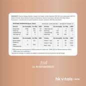 11 - HealthKart HK Vitals Skin Radiance Collagen,  100 g  Watermelon